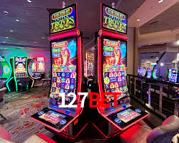 Cassino na plataforma 127Bet